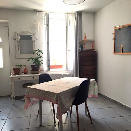 Agreable Appartement T2 Proche Centre Nimes Exterior foto
