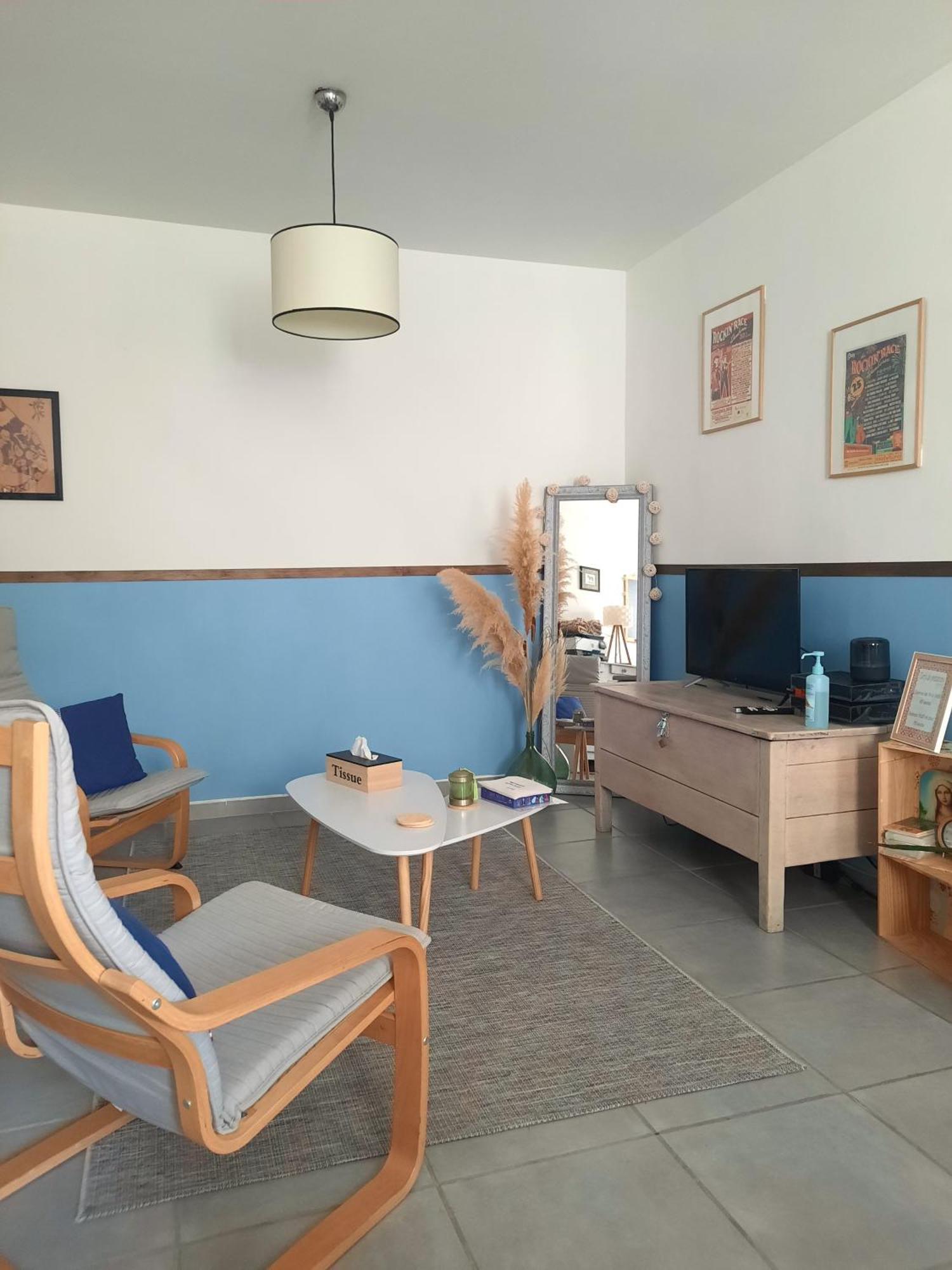 Agreable Appartement T2 Proche Centre Nimes Exterior foto